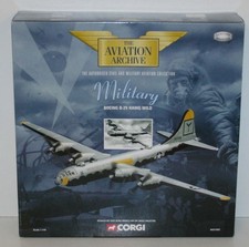CORGI 1/144 AA31802 BOEING