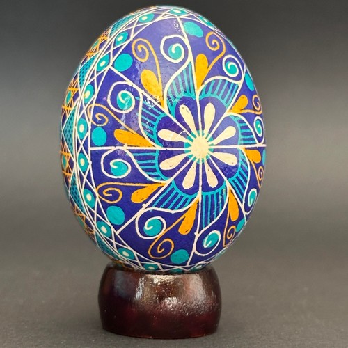 Real ukrainian pysanky chicken - ukrainian, pysanky.chicken