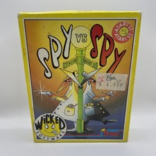 SPY vs SPY Joke & Dagger St -