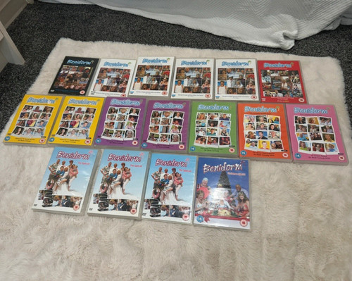 Massive dvd series - ,