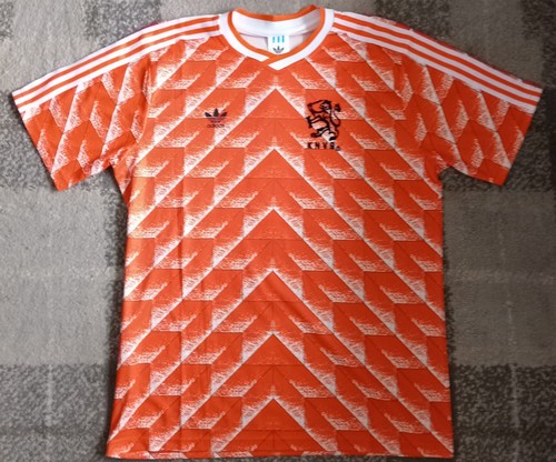 Men 1988 netherlands home - men's,