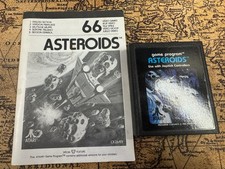 ATARI 2600/2600+ ASTEROIDS