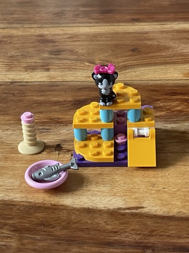 Lego friends cat - friends, cat’s