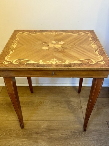 Vintage italian inlaid - italian,