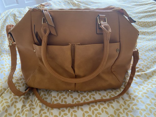 Shoulder bag faux leather - bag,