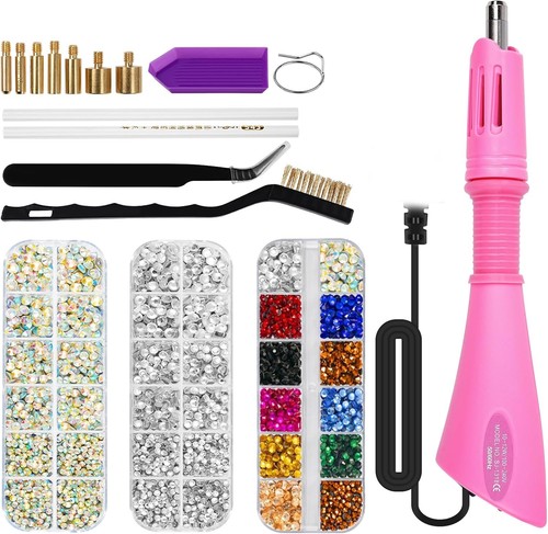 Hotfix rhinestone applicator - rhinestone,