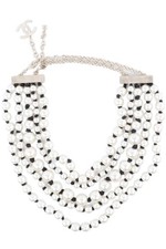 CHANEL 2016 CC PEARL NECKLACE
