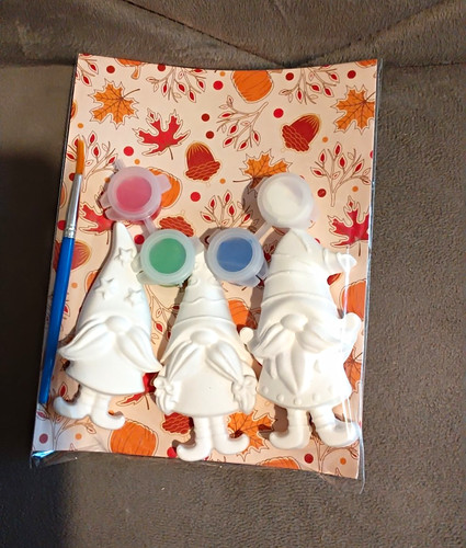 Children painting craft kit - children's,