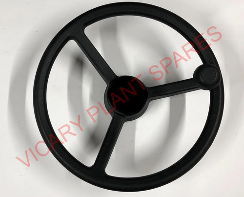 Steering wheel jcb part - jcb, no