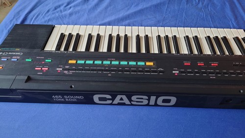 Vintage casio casiotone - vintage, ct-460