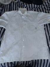 HMP Prison Blue and White