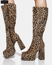 Shellys Kia leopard Platform