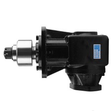 Hydraulic Cutter Gearbox 1.93