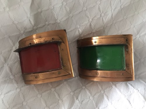 Pair copper port - pair, of
