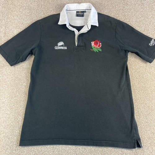 Guinness england rugby shirt - england,