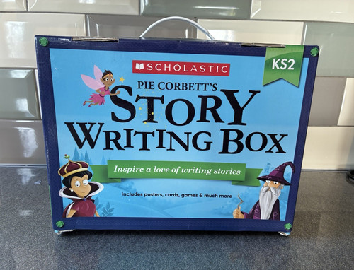 Scholastic pie corbett story - corbett,