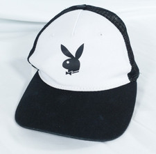 Playboy Hat Cap Snap Back