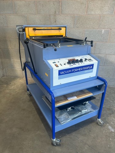 Clarke 750flb vacuum - cr,