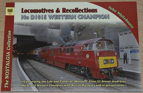 D1015 western class - class, 52