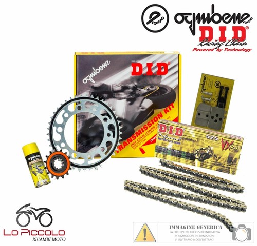 Premium transmission kit - kit, did