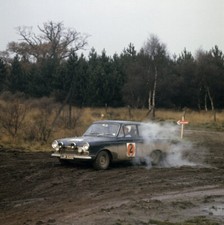 Peter Gelder and Ray Hunt Ford