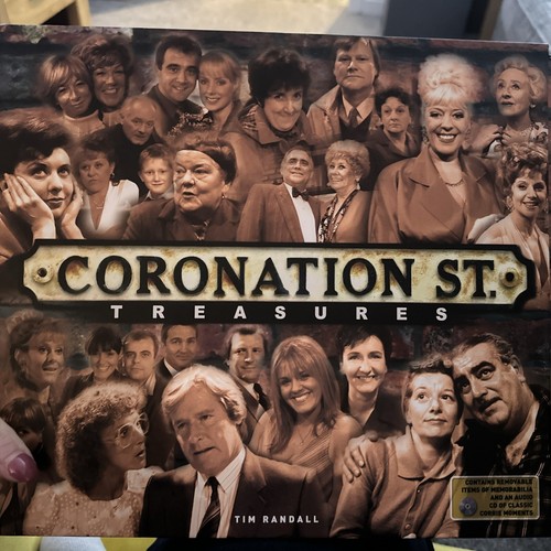 Coronation street treasures - street,