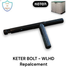 Keter Bolt , Keter Replacement, Keter Spare Part, Keter WLHD, Store It Out Spare
