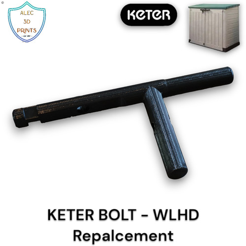 Keter bolt - keter, ,