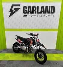 Stomp Juice Box JB110 110cc Semi Auto Pit Bike, New 2025 Model