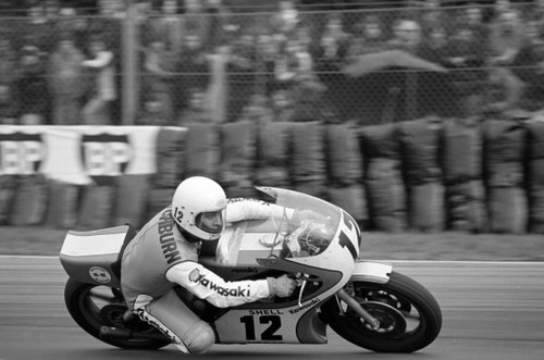Barry ditchburn kawasaki - barry,