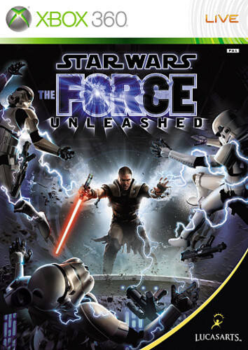 Star wars the force - the,