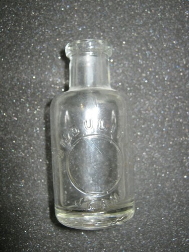 Antique onduline jean glass - onduline,