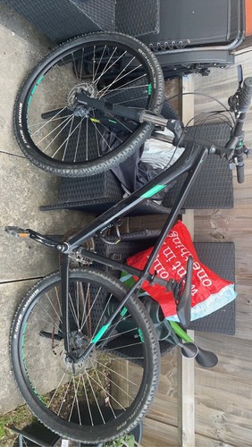 2020 men cube bike - cube,