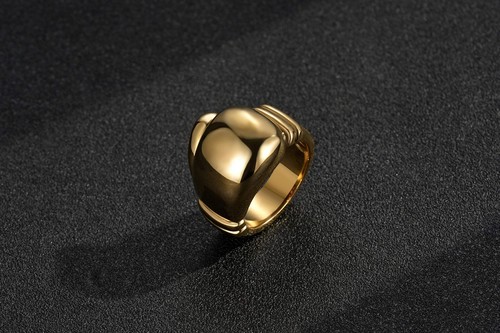 Unisex 9ctgold large - 9ctgold,