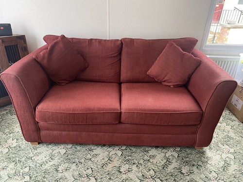 Seater sofa bed - sofa,