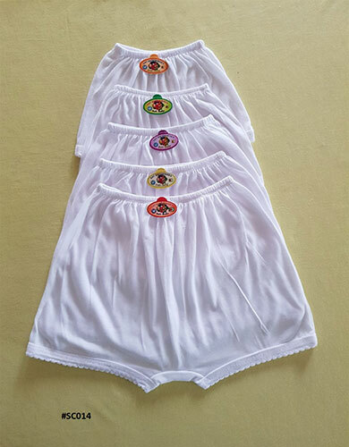 Pack kids girls knickers age - knickers,