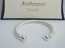 MENS COPPER CHUNKY TWIST