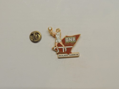 Pin tennis roland garros - pin's,