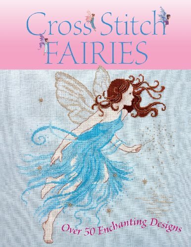Cross stitch fairies over 50 - cross,