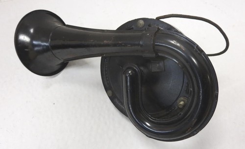 Vintage car horn - vintage,