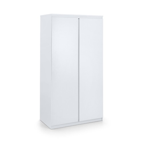 Wardrobe jupiter white - wardrobe,,