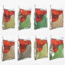 Javis Course Grass Fine Turf Green Premier Scatter 00 N Gauge Model Railways