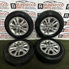 Hyundai I30 MK 2 2014 Alloy Wheel Set 195-65-15 52910a5150