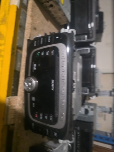 Ford sony mp3 radio stereo - sony,
