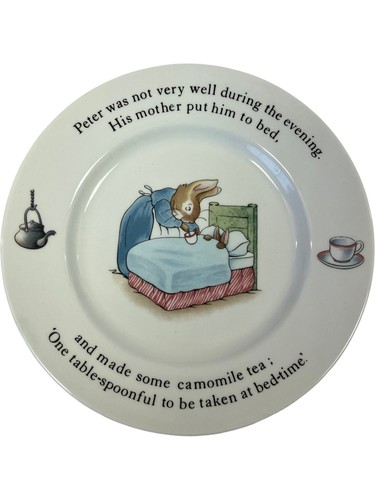 Wedgwood beatrix potter peter - wedgwood,