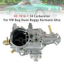 43-1016-1 34 Carburetor For VW
