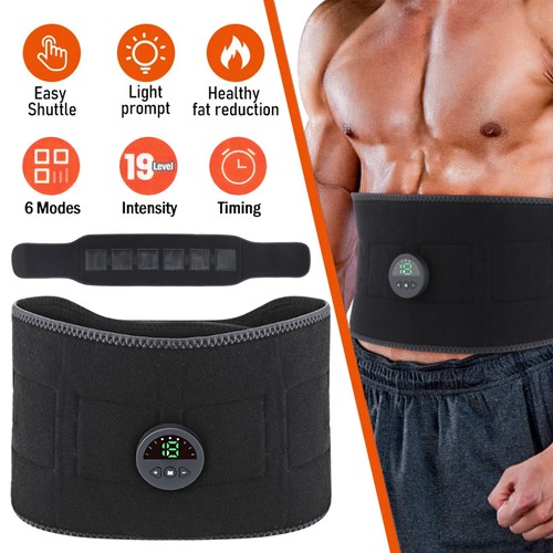 Ems abdominal muscle toning - abdominal,