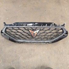 SEAT CUPRA LEON 2018 -2023 FRONT BUMPER GRILL GRILLE GENUINE 5FA853651C 