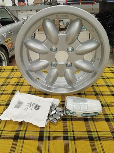 New minilite wheels porsche - wheels.,