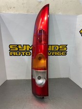 2006 RENAULT KANGOO PASSENGER SIDE NEAR SIDE N/S REAR LIGHT REF: BK01